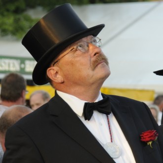 Gildebruder beim Schießen 2010 Gildebruder beim Schießen 2010