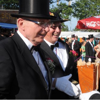 Gildegesandter Rolf Quasseck Gildegesandter Rolf Quasseck