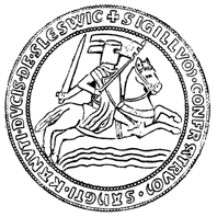 Siegel Altstädter St. Knudsgilde Siegel Altstädter St. Knudsgilde