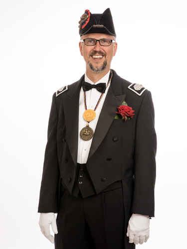 1. Ältermann Holger Funk 1. Ältermann Holger Funk