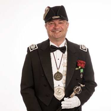 1. Ältermann Jan-Hendrik Schäfertöns 1. Ältermann Jan-Hendrik Schäfertöns